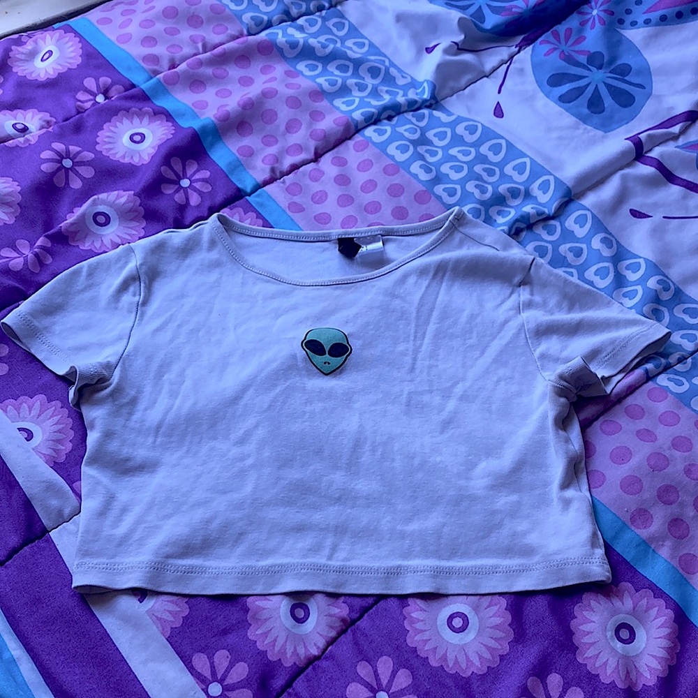 Crop top
